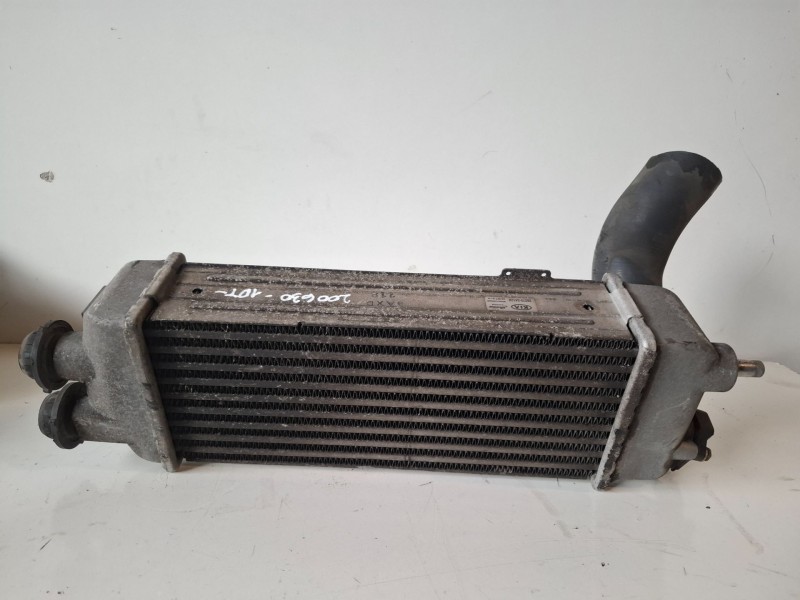 Recambio de intercooler para kia cerato (ld) d4fb referencia OEM IAM 282702A12X  