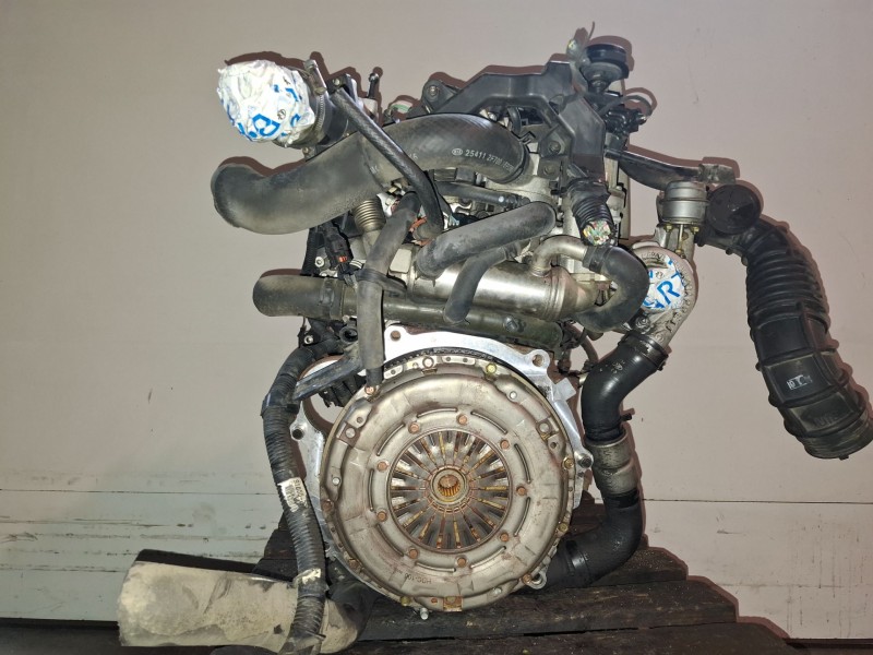 Recambio de motor completo para kia cerato (ld) d4fb referencia OEM IAM D4FB  