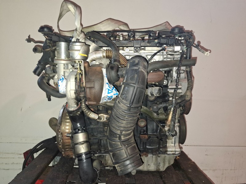 Recambio de motor completo para kia cerato (ld) d4fb referencia OEM IAM D4FB  