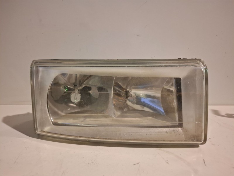 Recambio de faro derecho para iveco daily kombi f1ae0481b referencia OEM IAM 500307754  