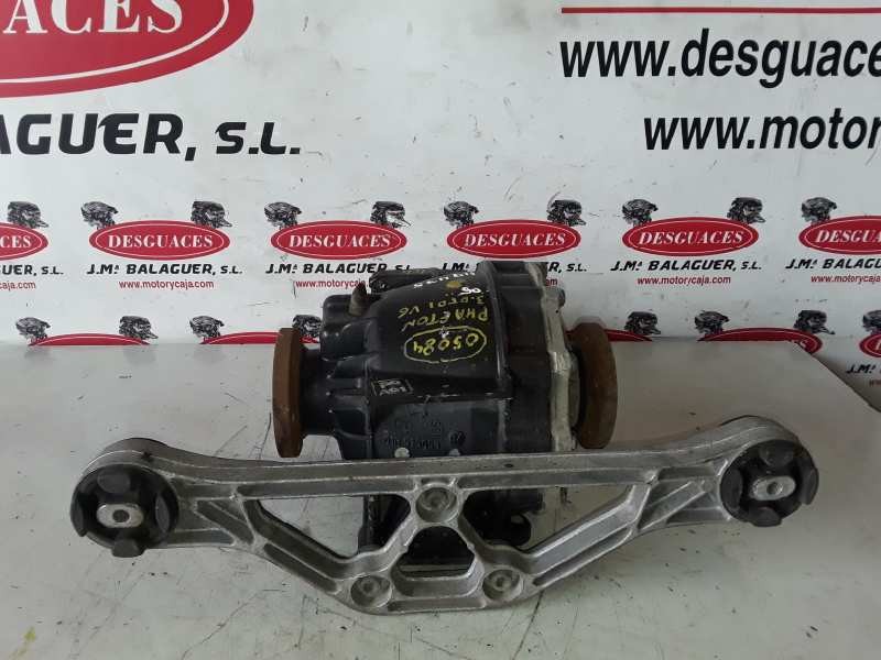 Recambio de diferencial trasero para volkswagen phaeton (3d2/3d8) bmk referencia OEM IAM GMZ/01R525053  