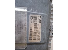 Recambio de centralita motor uce para iveco daily furgón 814043s referencia OEM IAM 0281001537   2