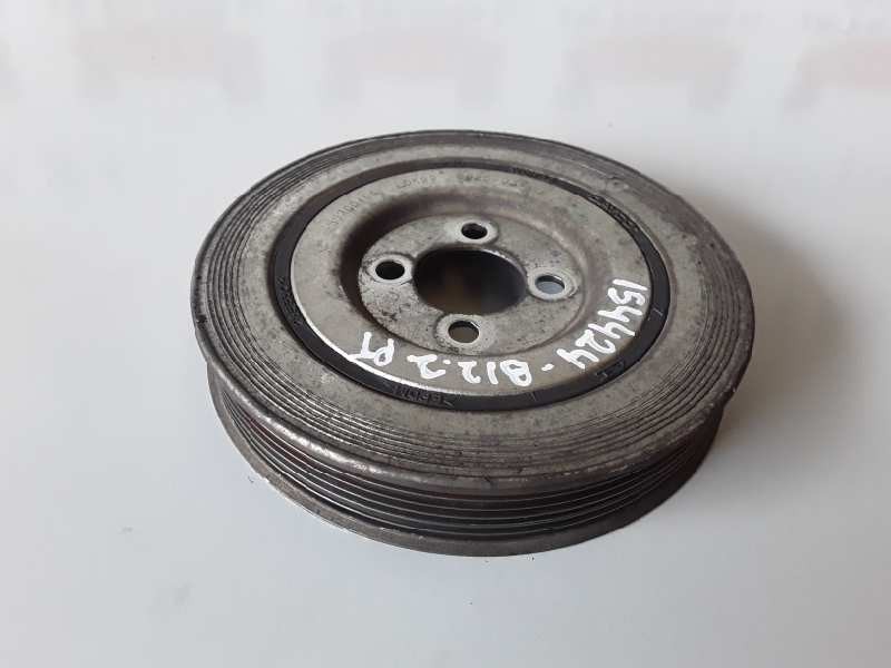 Recambio de polea cigueñal para fiat iii fiorino (225) 199b1000 referencia OEM IAM 55200498  