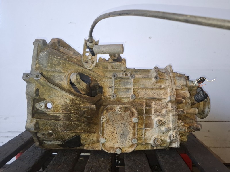 Recambio de caja cambios para iveco daily kombi f1ae0481b referencia OEM IAM 5S270  