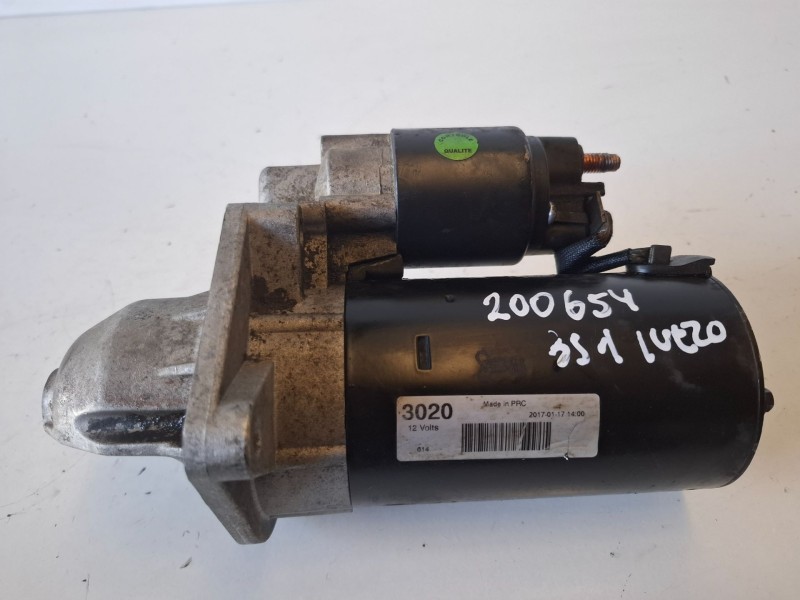 Recambio de motor arranque para iveco daily kombi f1ae0481b referencia OEM IAM   