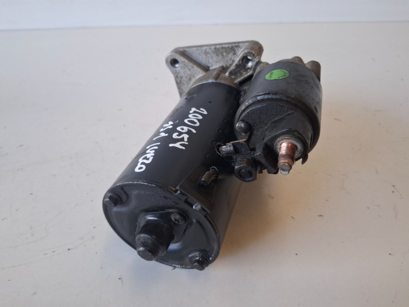 Recambio de motor arranque para iveco daily kombi f1ae0481b referencia OEM IAM   