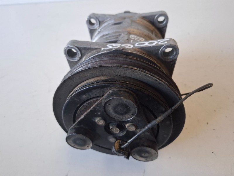 Recambio de compresor aire acondicionado para iveco daily kombi f1ae0481b referencia OEM IAM   