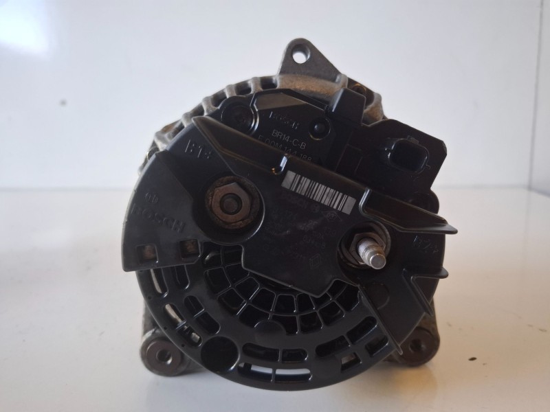 Recambio de alternador para renault kangoo i (f/kc0) k9k802 referencia OEM IAM 0124525139  
