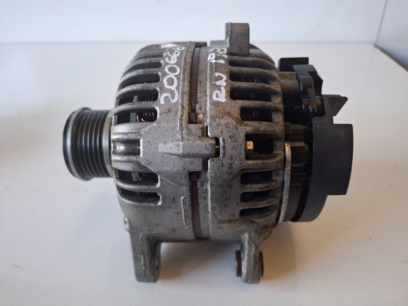 Recambio de alternador para renault kangoo i (f/kc0) k9k802 referencia OEM IAM 0124525139  
