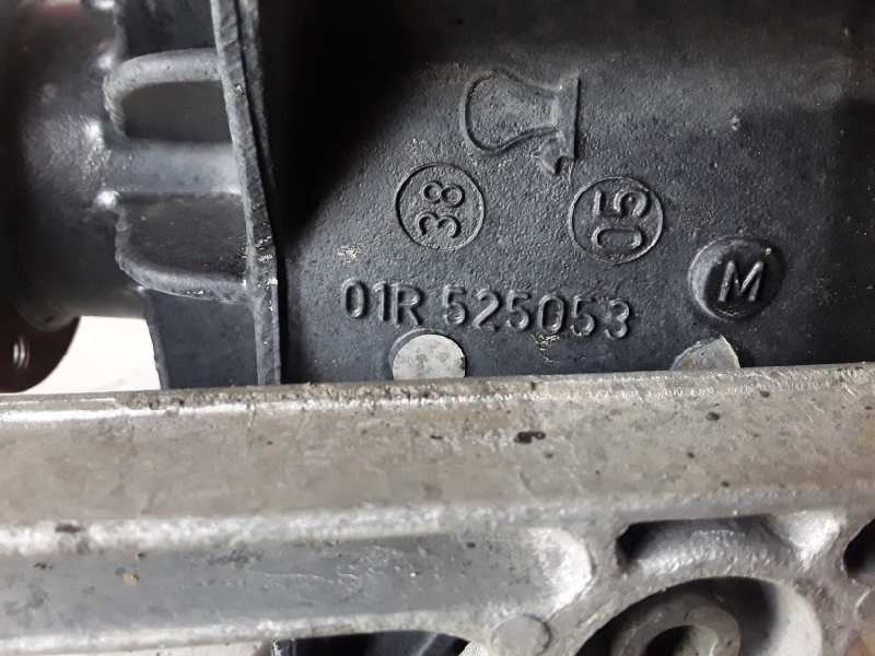 Recambio de diferencial trasero para volkswagen phaeton (3d2/3d8) bmk referencia OEM IAM GMZ/01R525053  