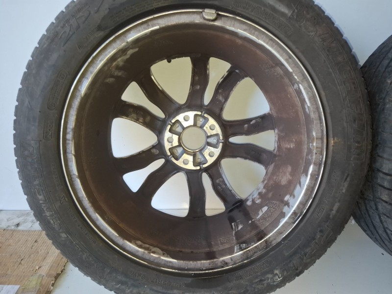Recambio de juego llantas para peugeot 508 5fv / 5f02 referencia OEM IAM 9671401480  