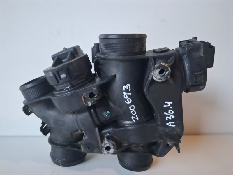 Recambio de caja mariposa para peugeot 307 break/ sw (s2) 9hz referencia OEM IAM 9657485480  
