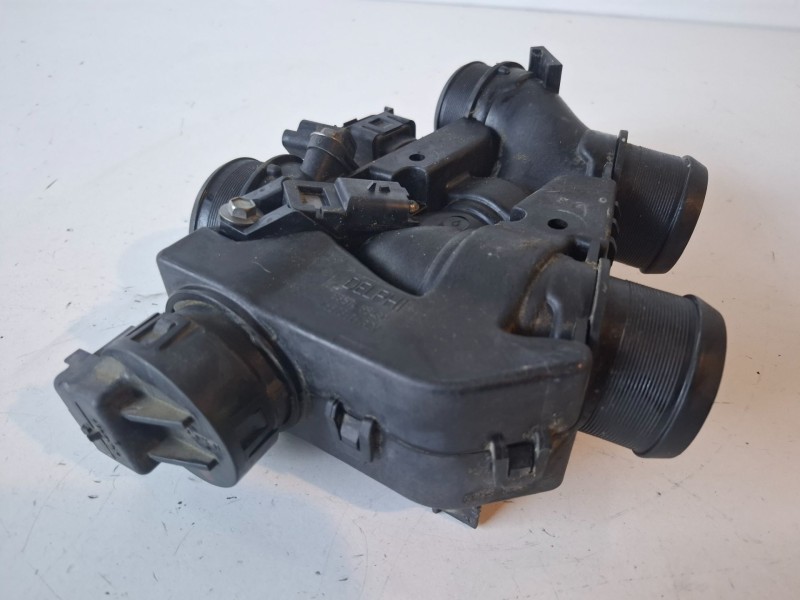 Recambio de caja mariposa para peugeot 307 break/ sw (s2) 9hz referencia OEM IAM 9657485480  