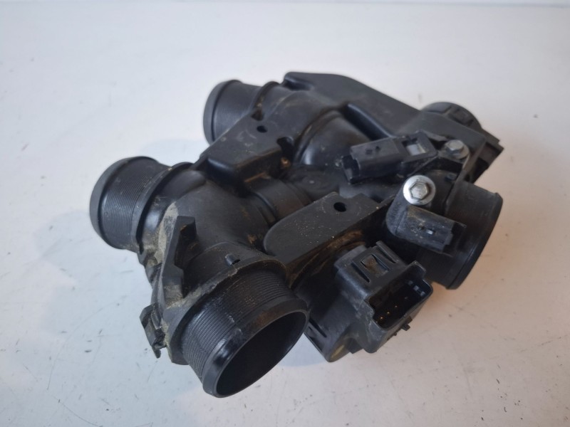 Recambio de caja mariposa para peugeot 307 break/ sw (s2) 9hz referencia OEM IAM 9657485480  