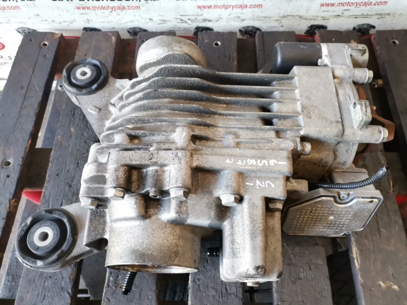 Recambio de diferencial trasero para volkswagen golf v (1k1)(10.2003) bkd referencia OEM IAM HVZ/ZSB  