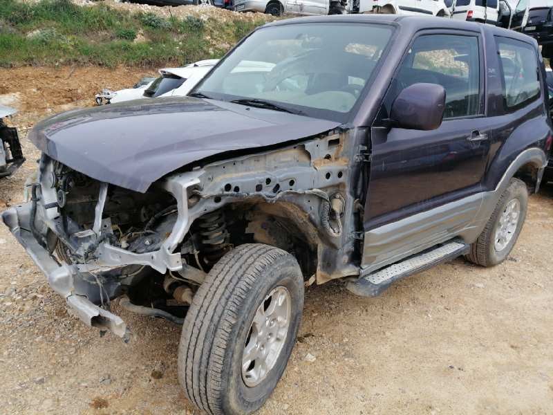 mitsubishi montero (v60/v70) del año 2000
