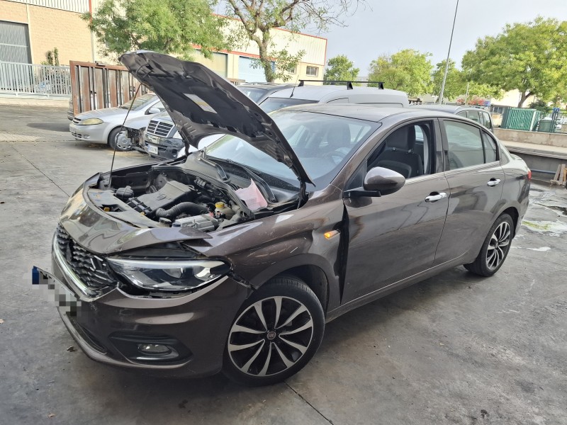 fiat ii tipo (356) berlina del año 2016