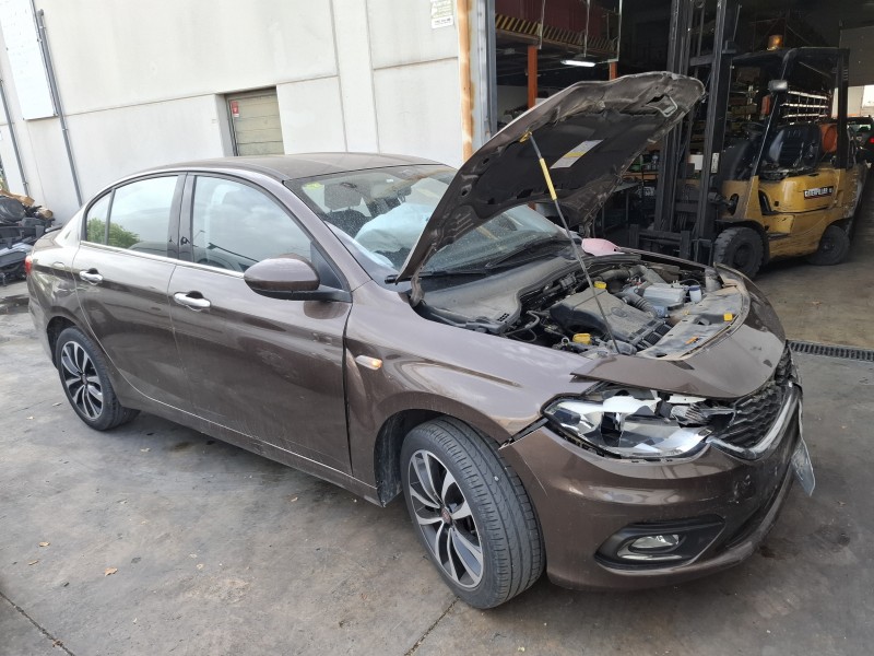 fiat ii tipo (356) berlina del año 2016
