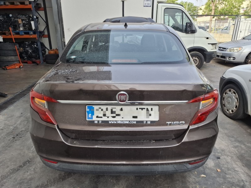 fiat ii tipo (356) berlina del año 2016