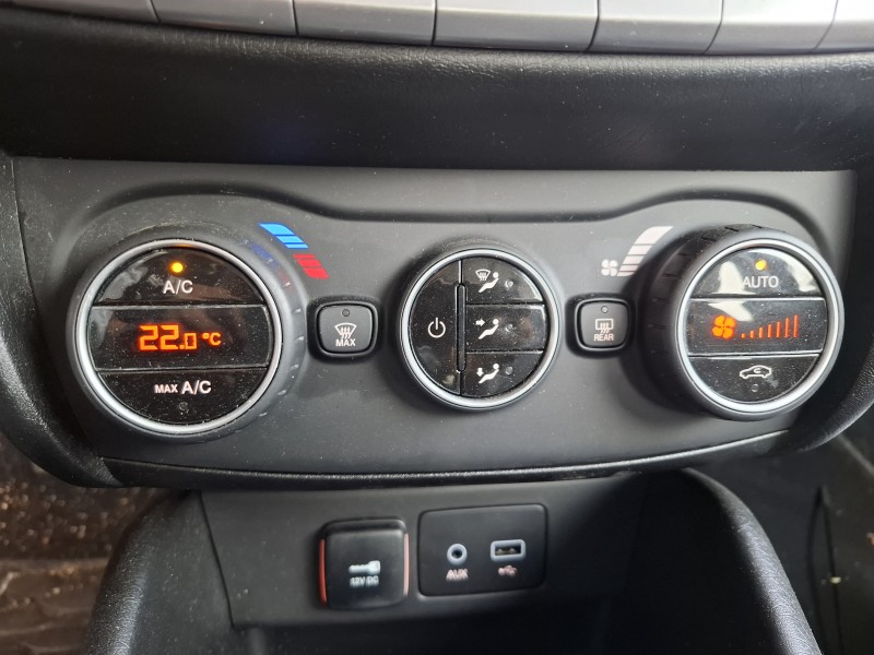 fiat ii tipo (356) berlina del año 2016