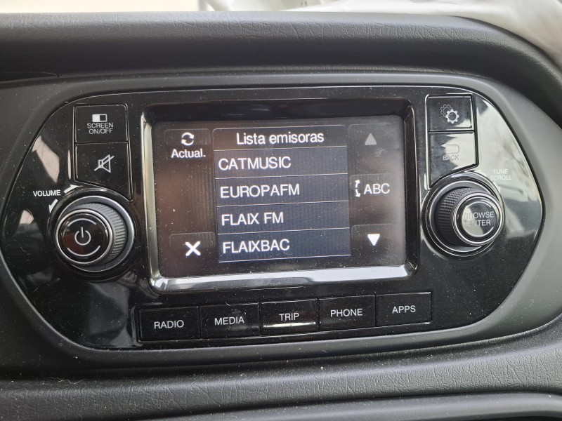 fiat ii tipo (356) berlina del año 2016