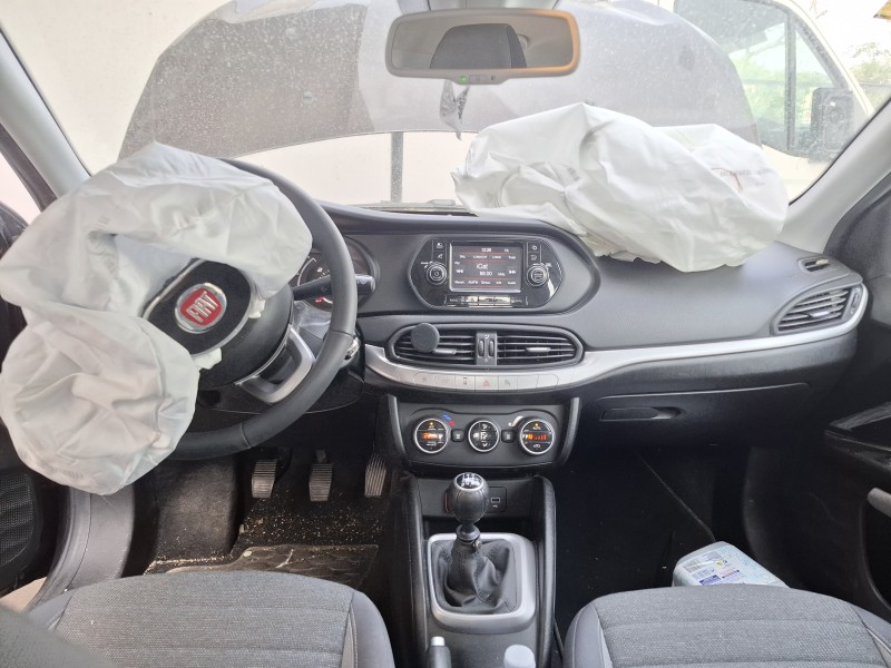 fiat ii tipo (356) berlina del año 2016