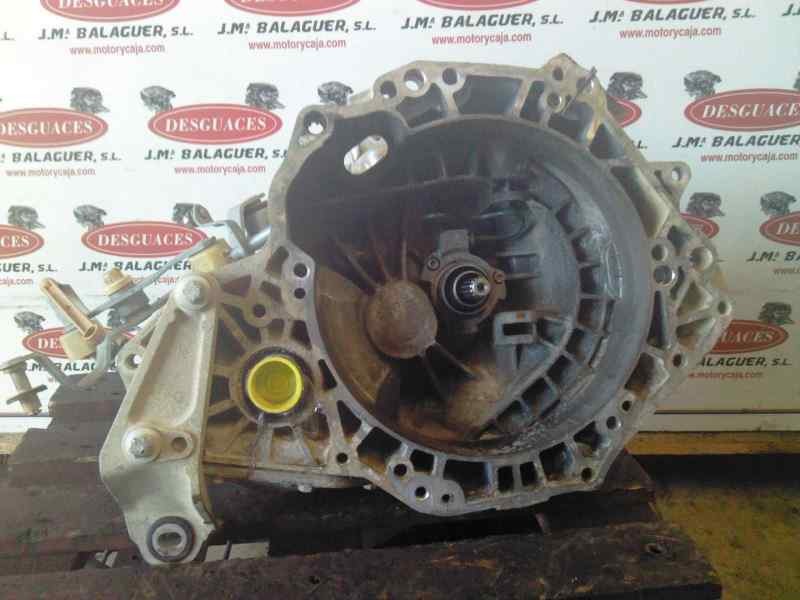 Recambio de caja cambios para opel corsa d referencia OEM IAM F17W374  