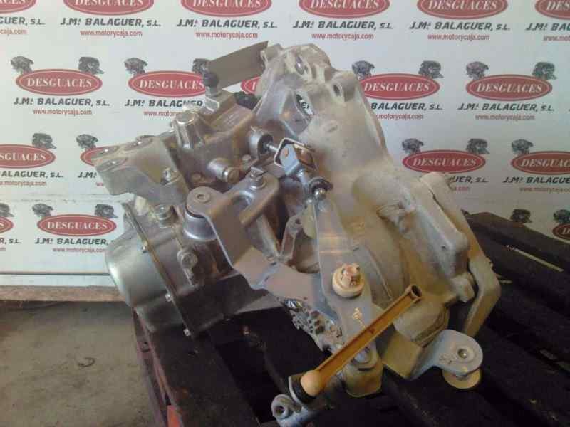 Recambio de caja cambios para opel corsa d referencia OEM IAM F17W374  