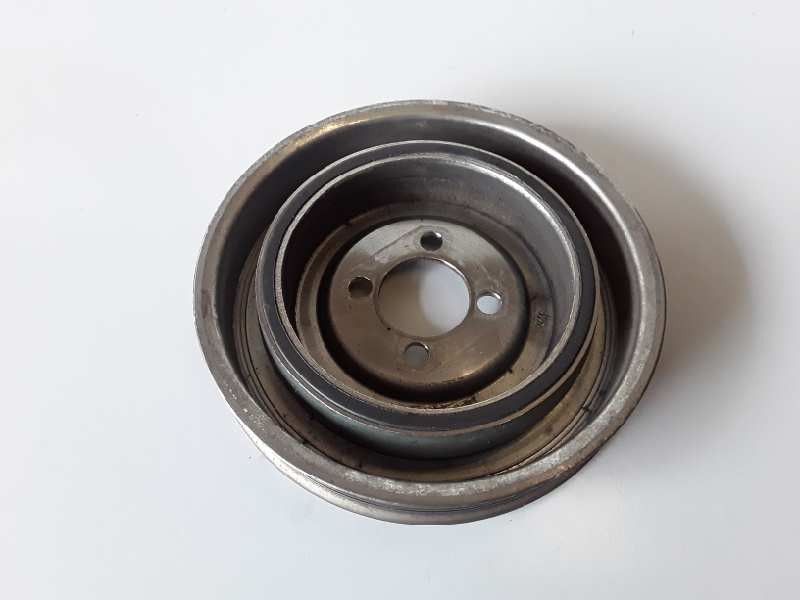 Recambio de polea cigueñal para fiat iii fiorino (225) 199b1000 referencia OEM IAM 55200498  