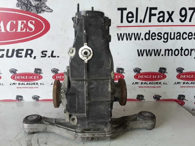 Recambio de diferencial trasero para volkswagen phaeton (3d2/3d8) bmk referencia OEM IAM GMZ/01R525053  