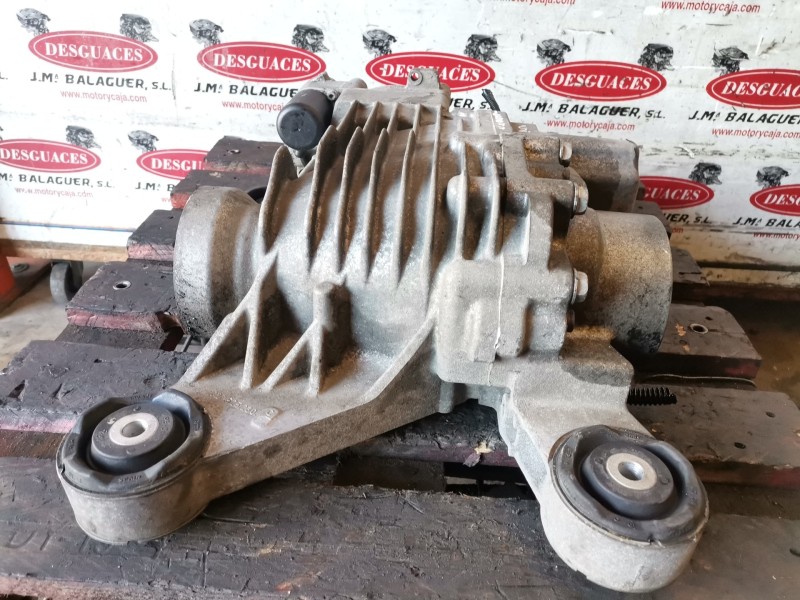 Recambio de diferencial trasero para volkswagen golf v (1k1)(10.2003) bkd referencia OEM IAM HVZ/ZSB  