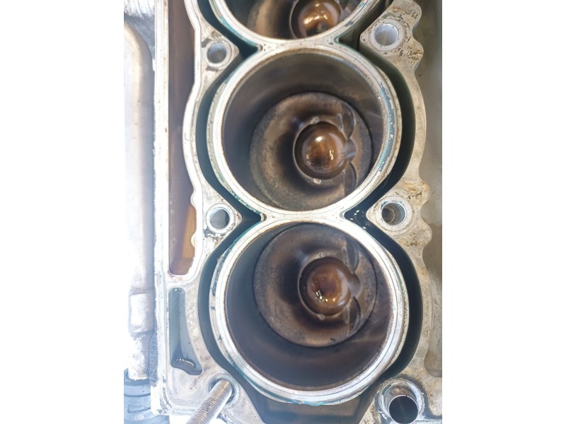 Recambio de bloque para volkswagen golf v (1k1)(10.2003) bag referencia OEM IAM BAG  