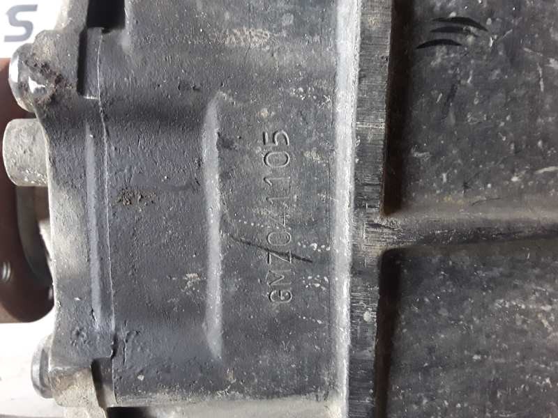 Recambio de diferencial trasero para volkswagen phaeton (3d2/3d8) bmk referencia OEM IAM GMZ/01R525053  