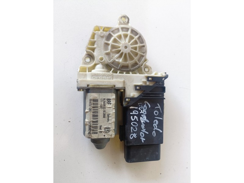 Recambio de motor elevalunas delantero izquierdo para seat toledo (1m2) ahf referencia OEM IAM 1J1959801C  
