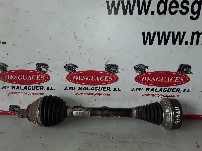 Recambio de transmision delantera izquierda para volkswagen golf vii (5g1/be1) clh referencia OEM IAM 1K0407271LB  