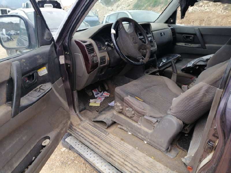 mitsubishi montero (v60/v70) del año 2000