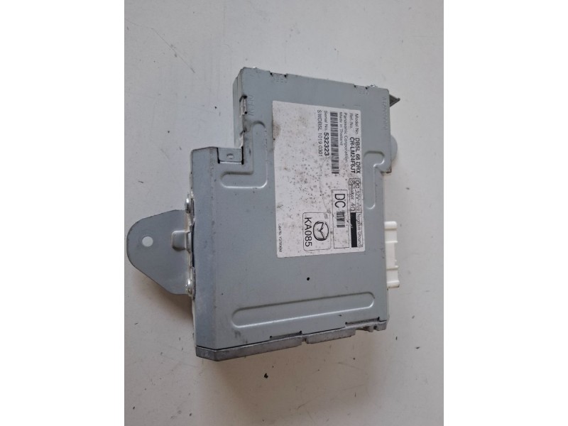 Recambio de amplificador de sonido para mazda cx-3 (dk) pe referencia OEM IAM CRLM24F6JT  