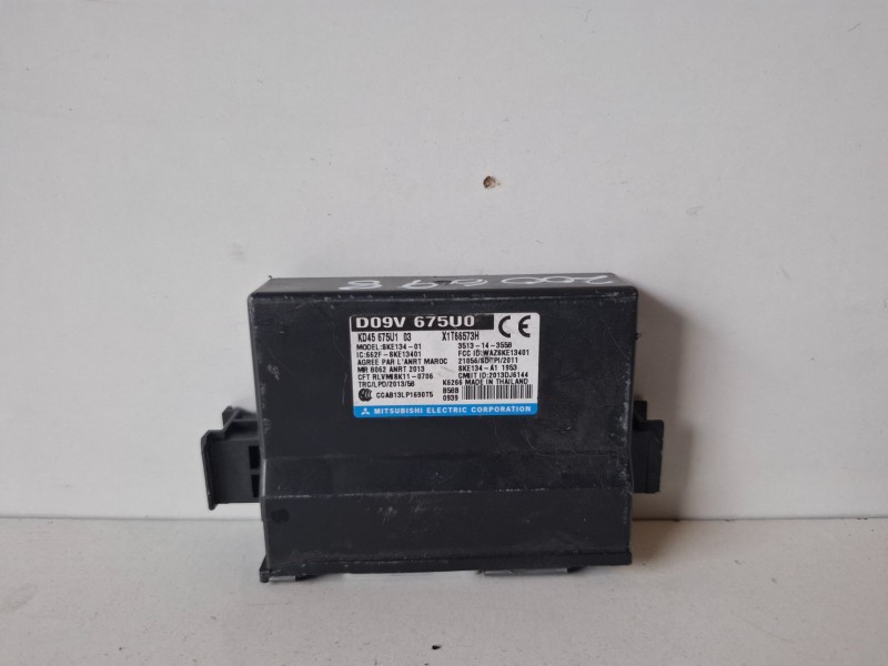 Recambio de modulo electronico para mazda cx-3 (dk) pe referencia OEM IAM D09V675U0  