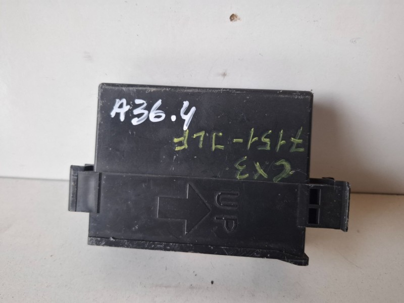 Recambio de modulo electronico para mazda cx-3 (dk) pe referencia OEM IAM D09V675U0  