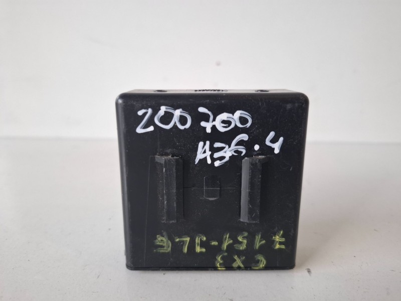 Recambio de modulo electronico para mazda cx-3 (dk) pe referencia OEM IAM DB3R51225  