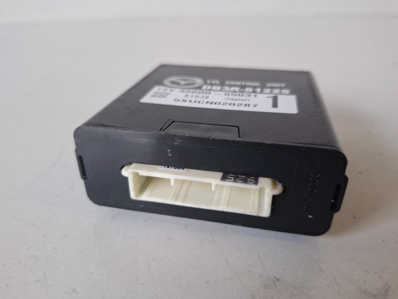 Recambio de modulo electronico para mazda cx-3 (dk) pe referencia OEM IAM DB3R51225  