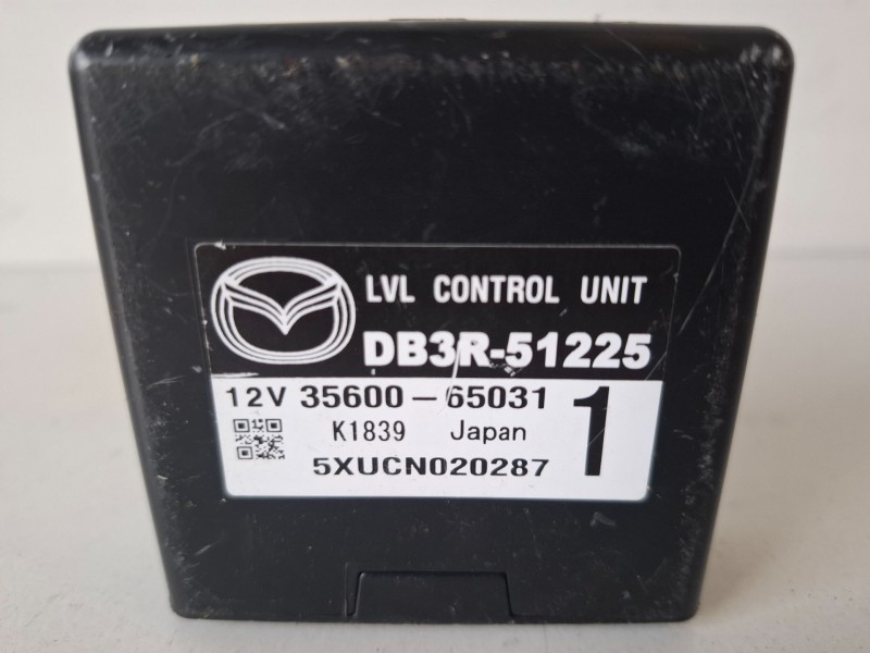 Recambio de modulo electronico para mazda cx-3 (dk) pe referencia OEM IAM DB3R51225  