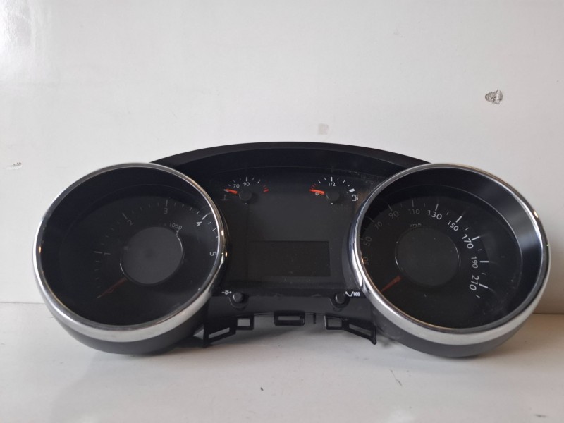 Recambio de cuadro instrumentos para peugeot 5008 ah01 referencia OEM IAM 9810462780  