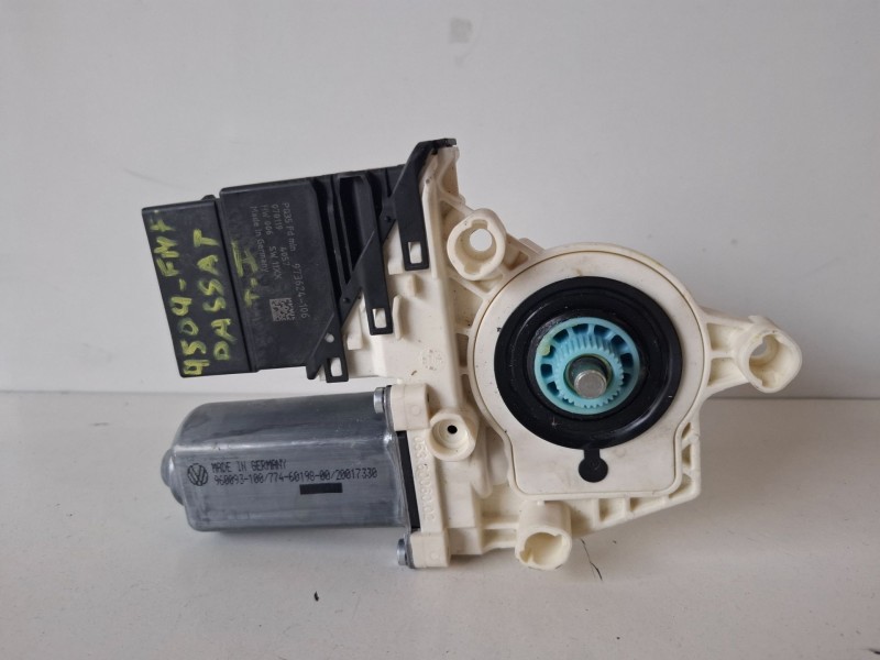 Recambio de motor elevalunas trasero izquierdo para volkswagen passat variant (3c5) bkp referencia OEM IAM 971560113  
