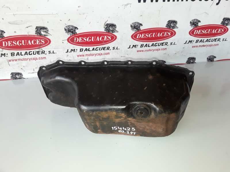 Recambio de carter para fiat iii fiorino (225) 199b1000 referencia OEM IAM   