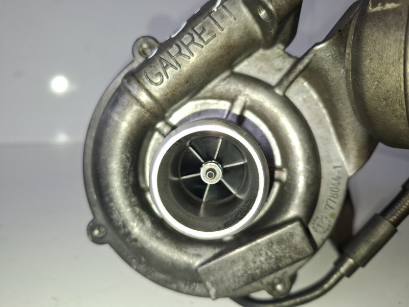 Recambio de turbocompresor para peugeot bipper 199a9000 referencia OEM IAM 55231037  