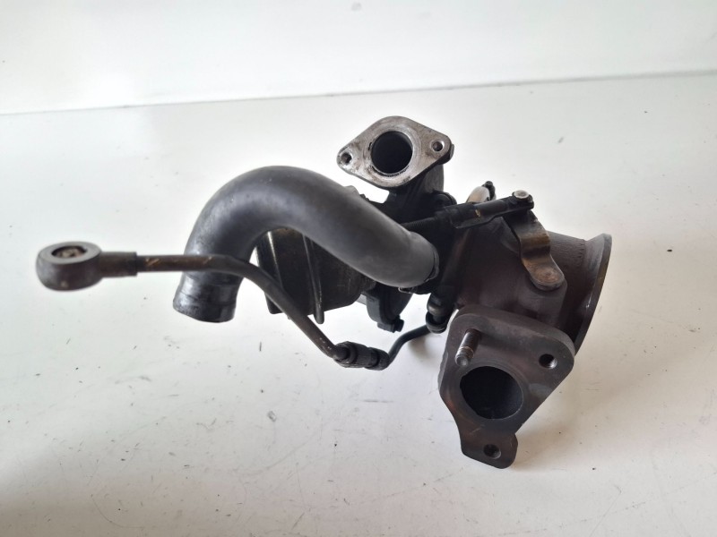 Recambio de turbocompresor para peugeot bipper 199a9000 referencia OEM IAM 55231037  