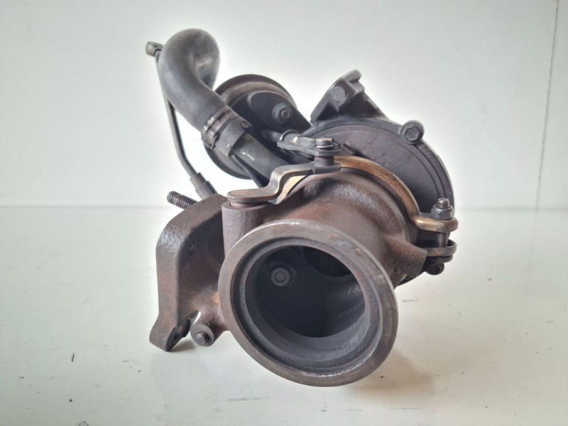 Recambio de turbocompresor para peugeot bipper 199a9000 referencia OEM IAM 55231037  