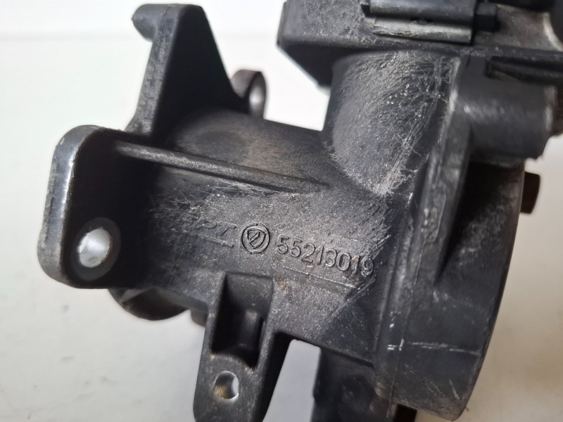 Recambio de caja mariposa para peugeot bipper 199a9000 referencia OEM IAM 55213019  