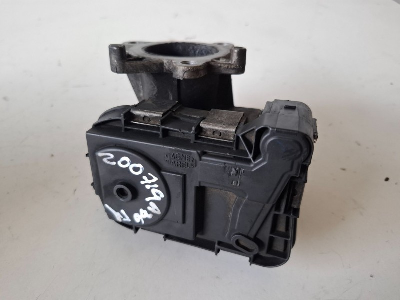 Recambio de caja mariposa para peugeot bipper 199a9000 referencia OEM IAM 55213019  